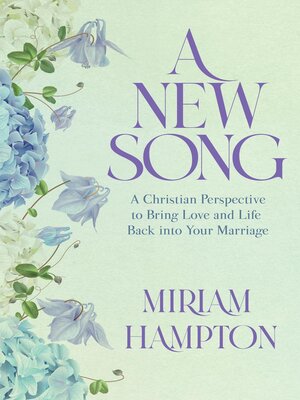 cover image of A New Song
